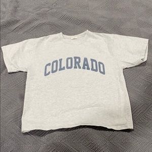 Colorado tee